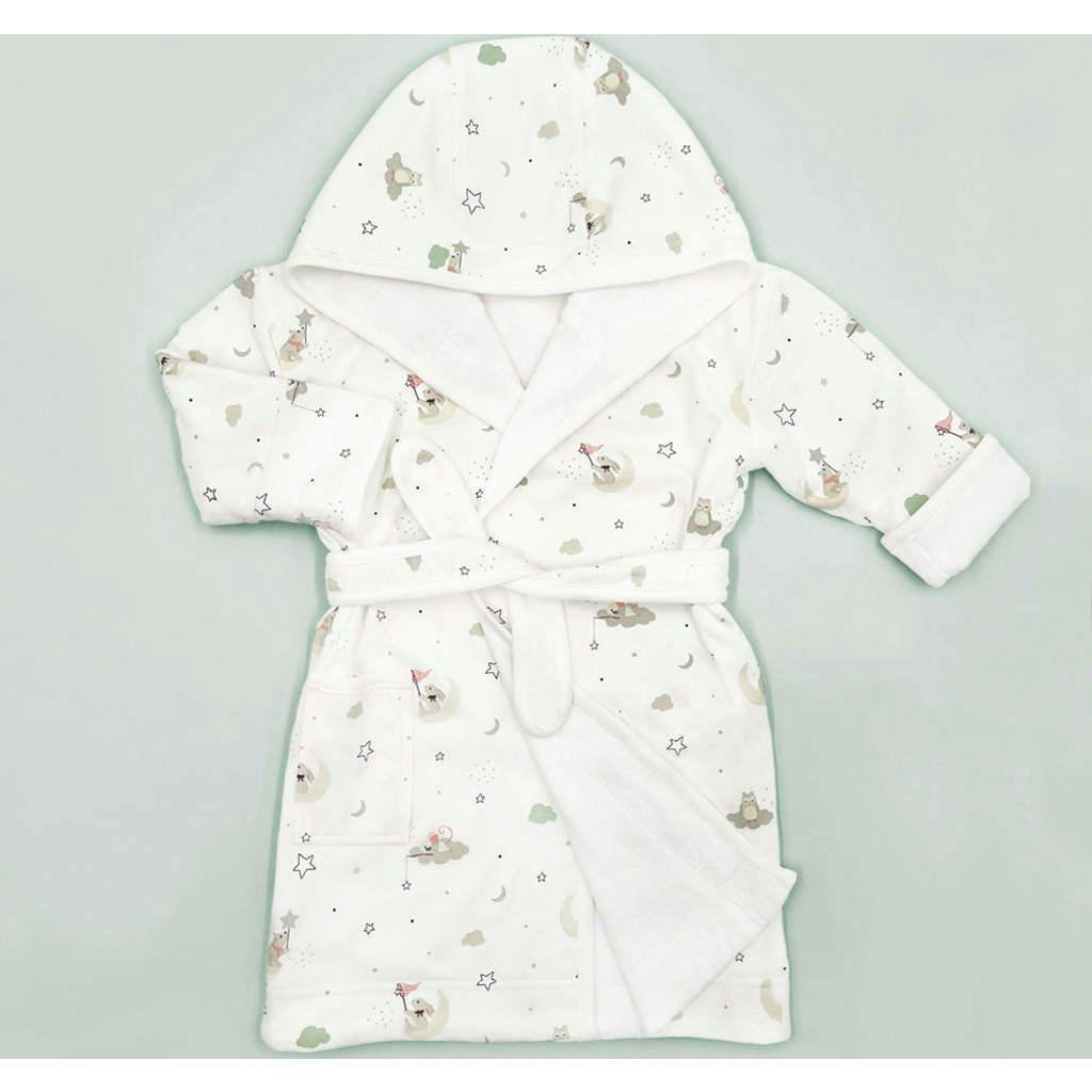 Berkeley's Little Love Bath & Bedtime Hamper