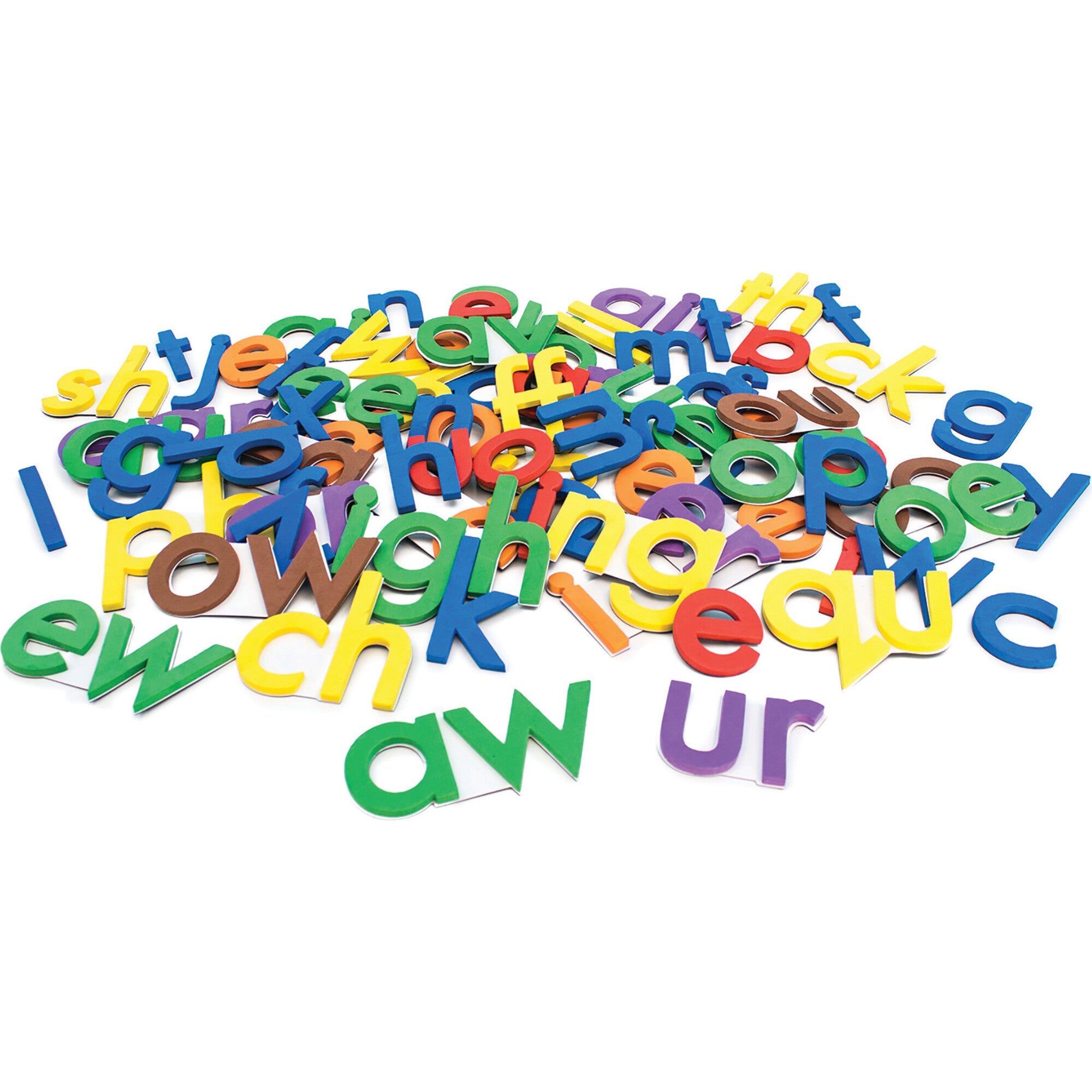 Giant Rainbow Phonics  - Magnetic Activities Learning Set