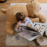 Pouf Sleepy 1' x 3' 8" x 2' 4"