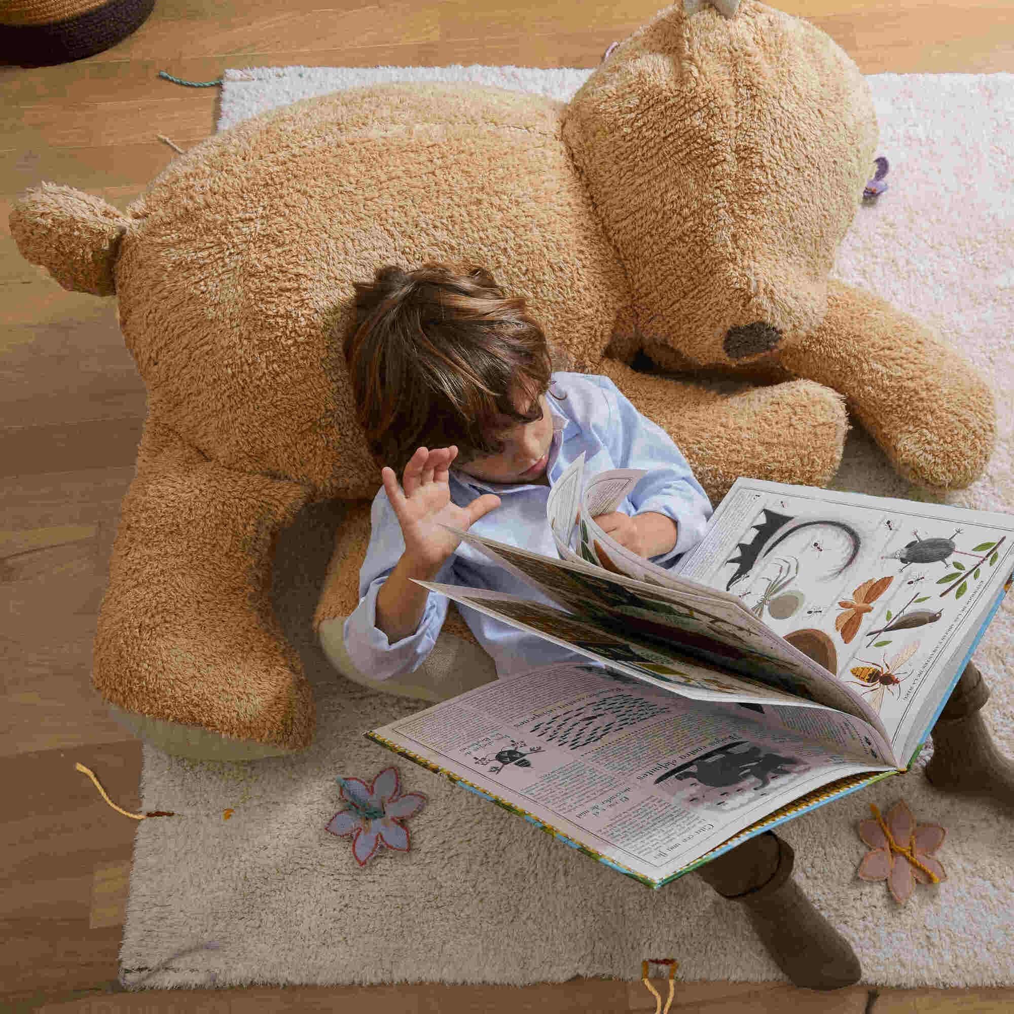 Pouf Sleepy 1' x 3' 8