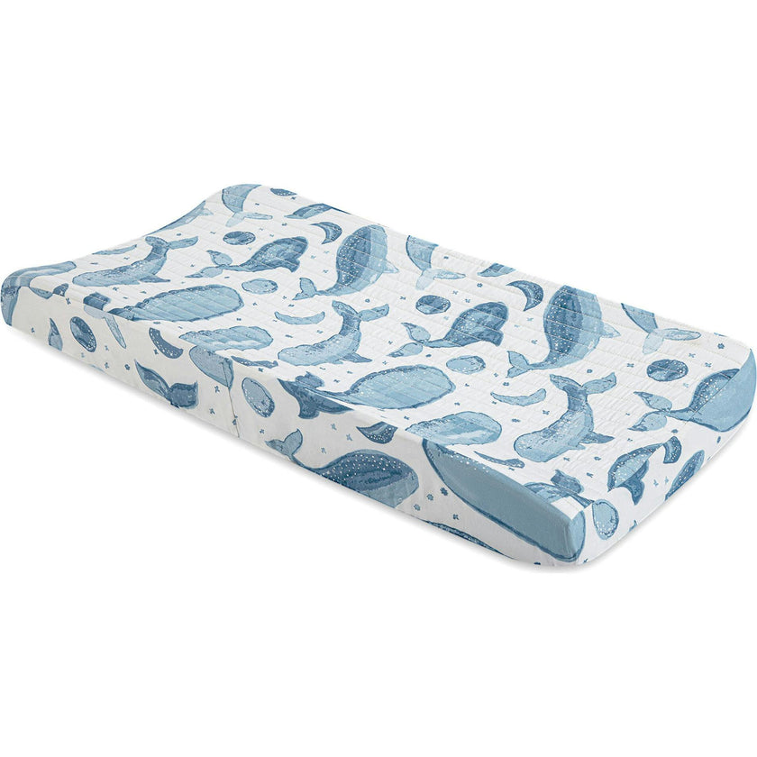 Quilted Change Pad Cover