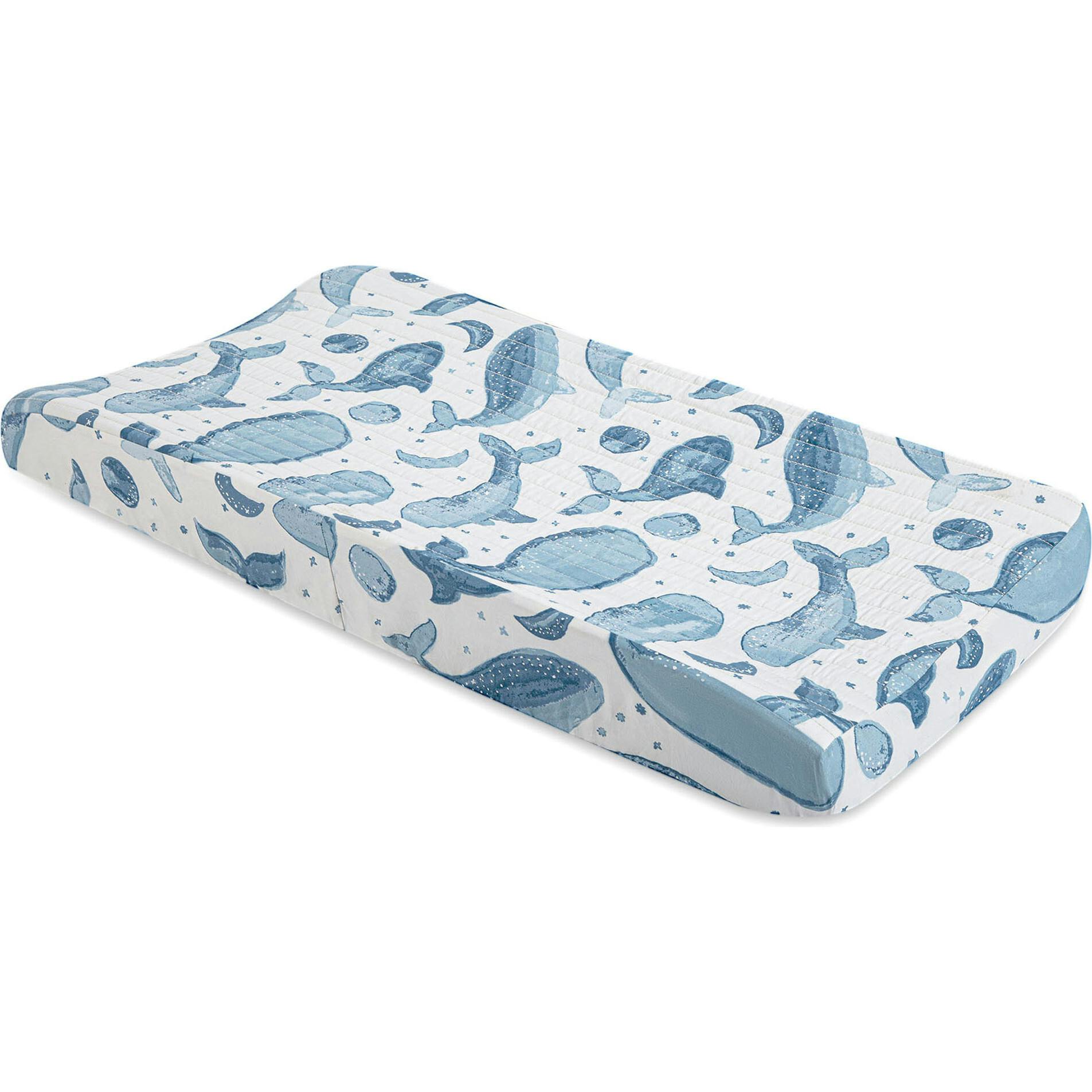 Quilted Change Pad Cover