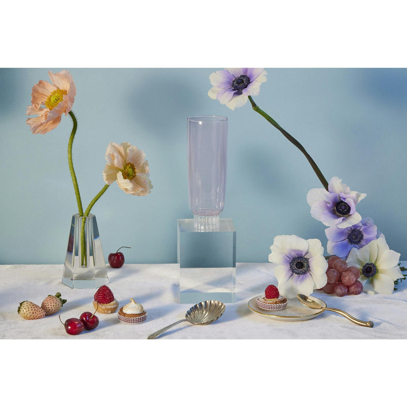 Romantic Champagne Flutes