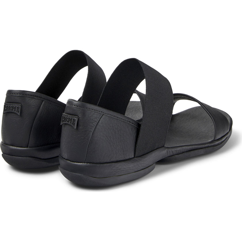 Sandals Right Nina Black