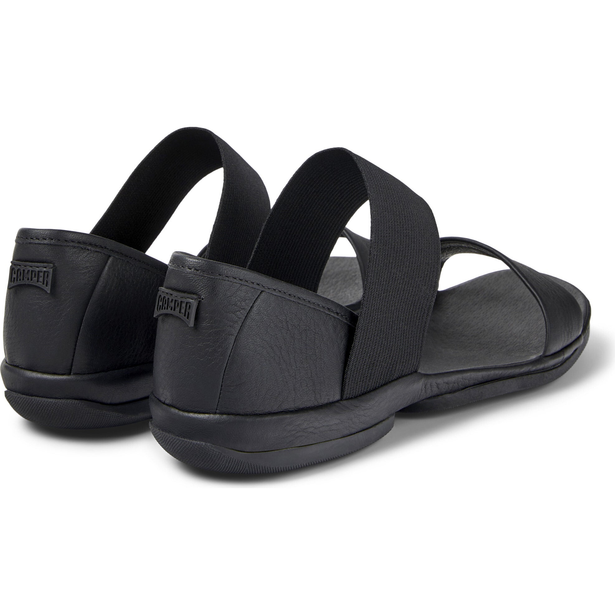 Sandals Right Nina Black
