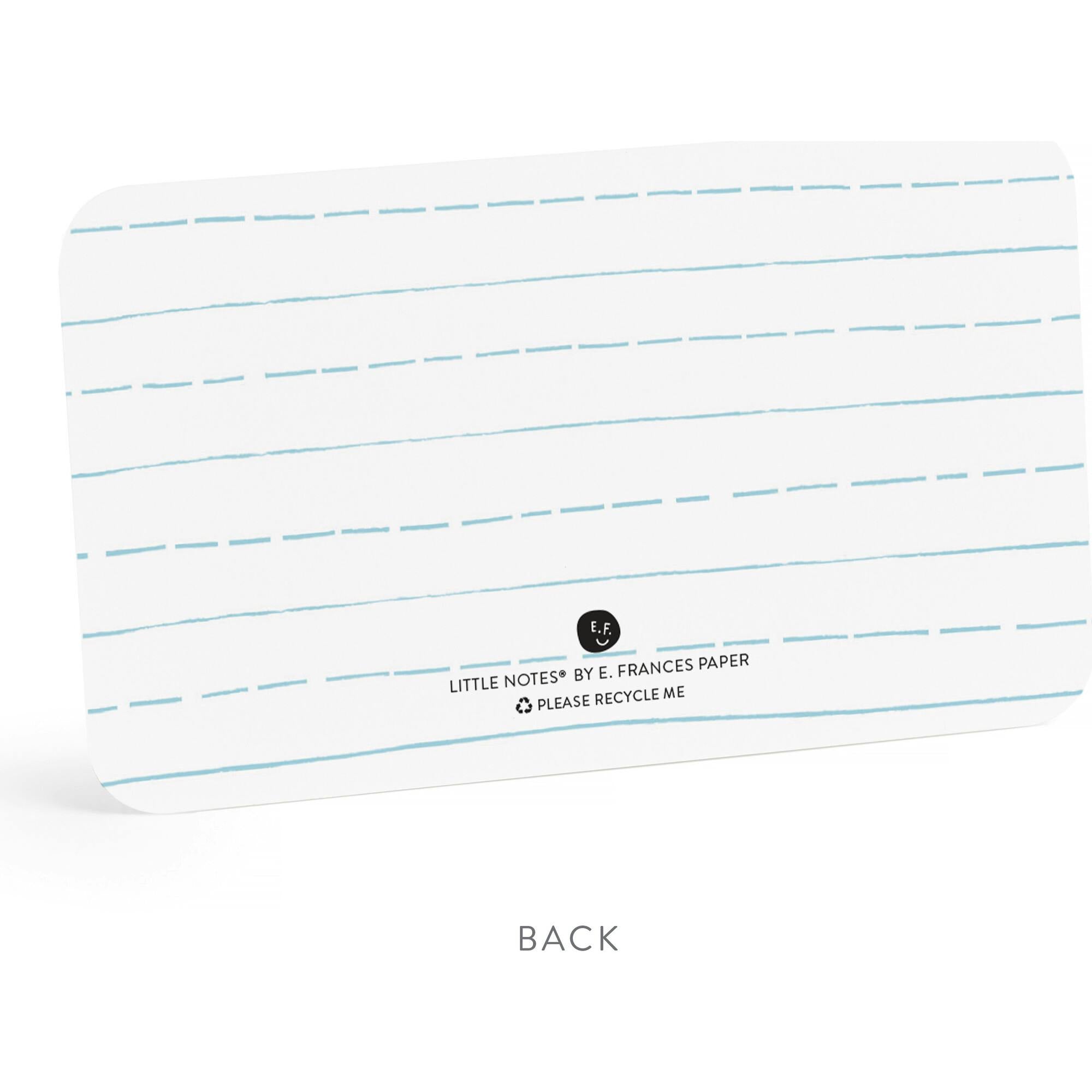 Set of 55 Little Notes