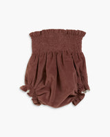 Bloom Bloomer Plum Babycord