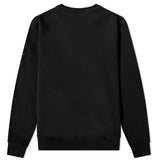 Black Crewneck Sweatshirt
