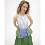 Celeste Top, Stripes