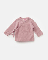 Wrap Top - Fuzzy