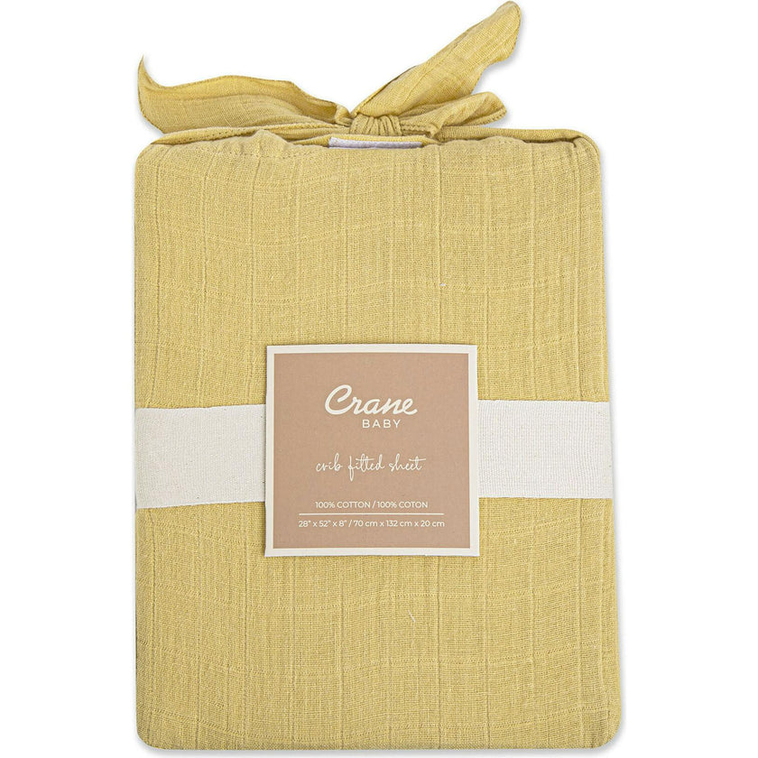 Crib Fitted Sheet