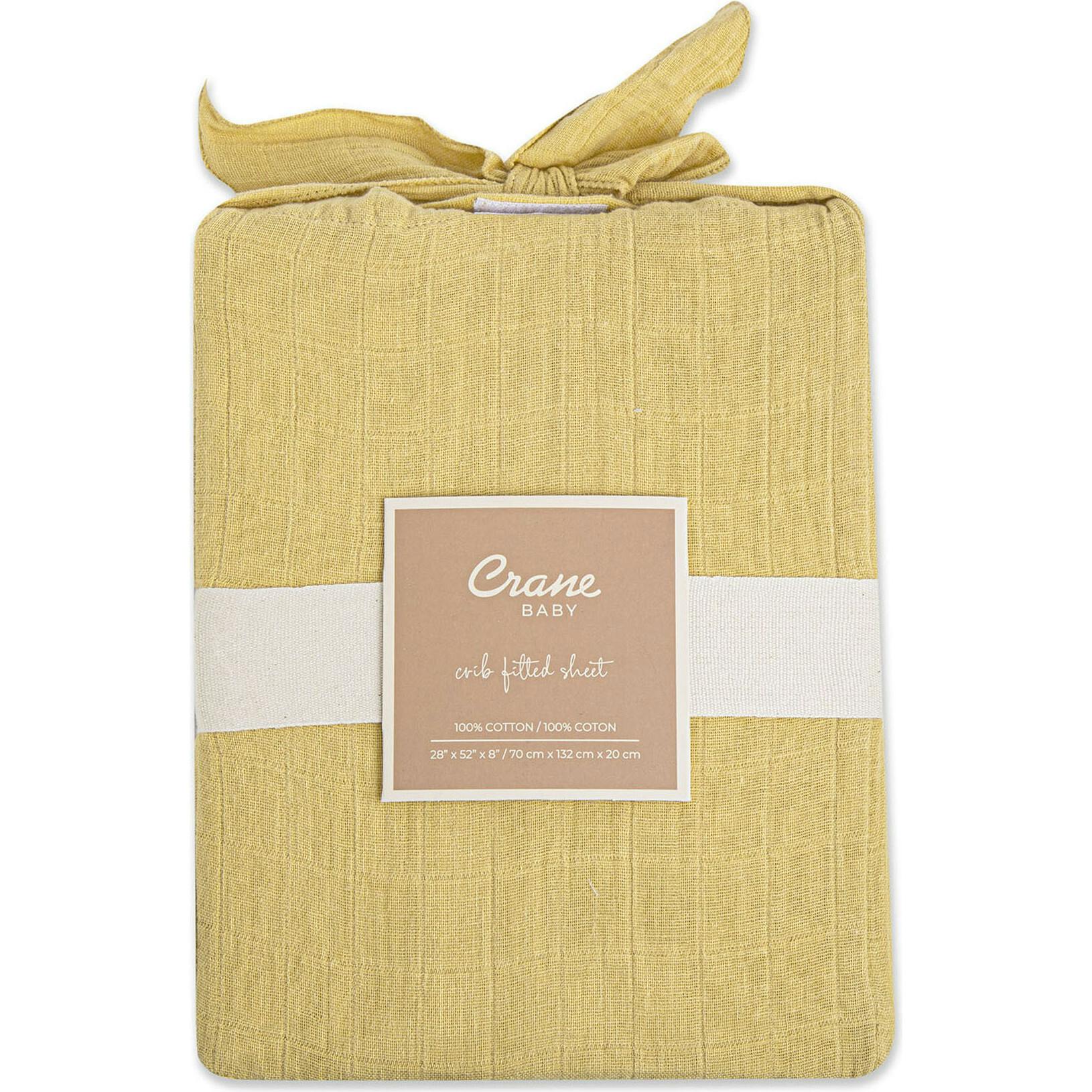 Crib Fitted Sheet