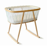 KUMI Wooden Cradle without bars