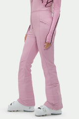 Isabel Soft Shell Bib Pant Amethyst