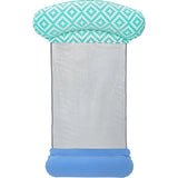 H2OGO! Comfort Plush HammockPool/Water/Beach Lounge Float