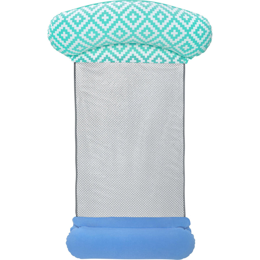 H2OGO! Comfort Plush HammockPool/Water/Beach Lounge Float