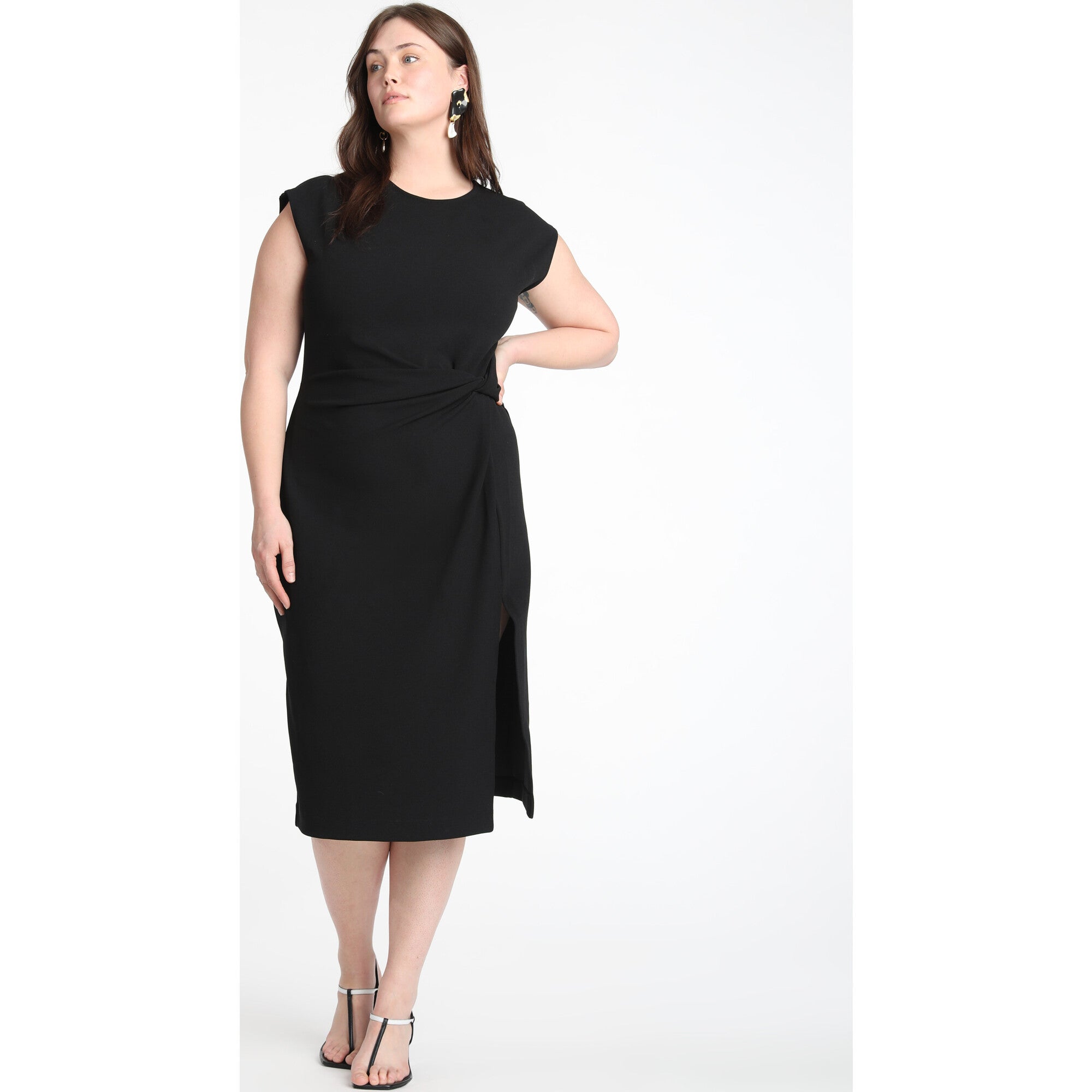Women's Sleeveless Cody Dress