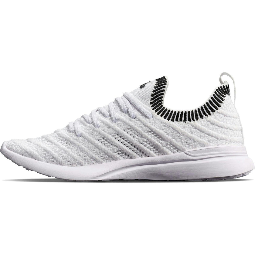 Youth Techloom Wave Sneakers, White