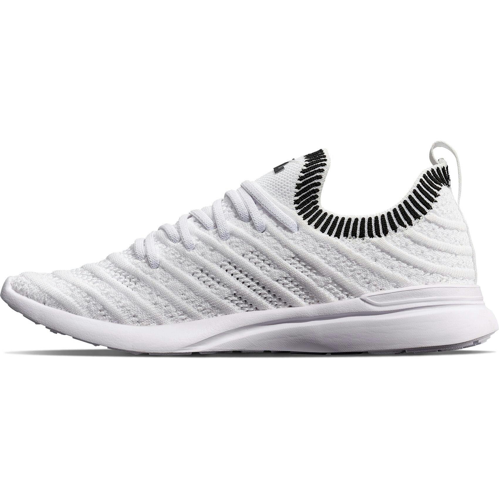Youth Techloom Wave Sneakers, White