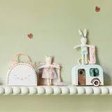 Caravan Mini Suitcase Doll