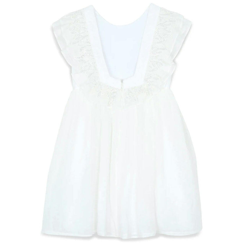 TARTINE ET CHOCOLAT Glitter Darling Party Dress