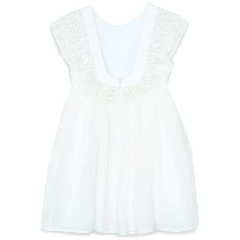 TARTINE ET CHOCOLAT Glitter Darling Party Dress
