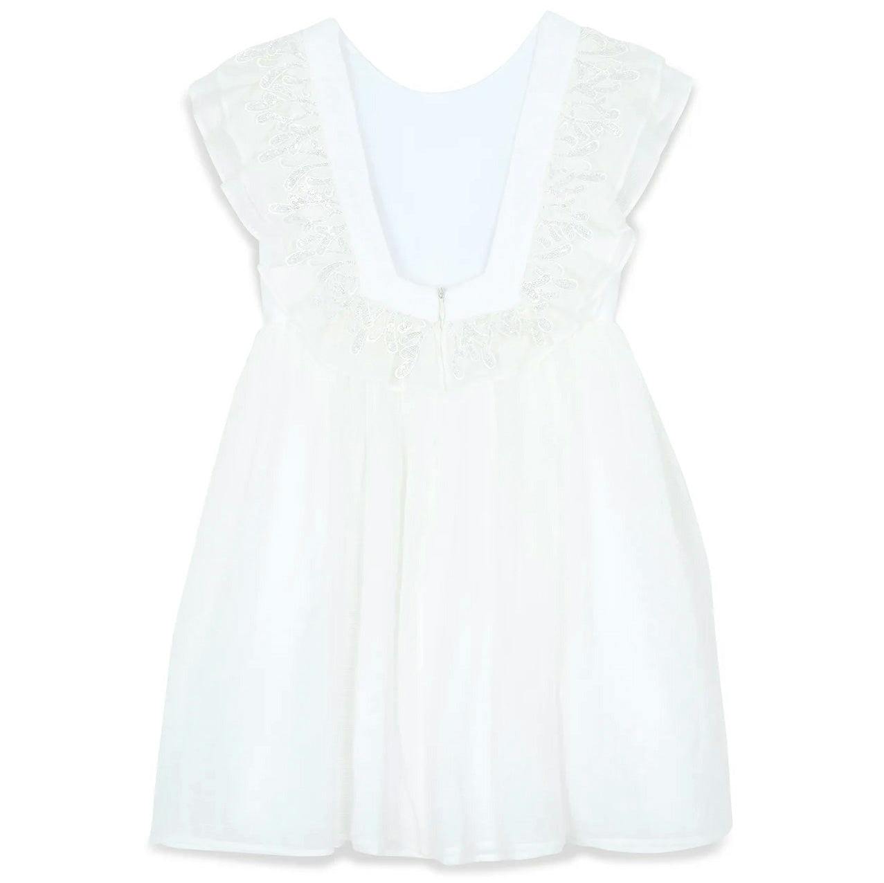 TARTINE ET CHOCOLAT Glitter Darling Party Dress