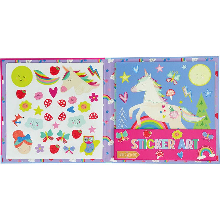 Rainbow Fairy Mega Busy Fun Bundle 2