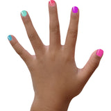 Happy Girl Nail Polish Gift Set