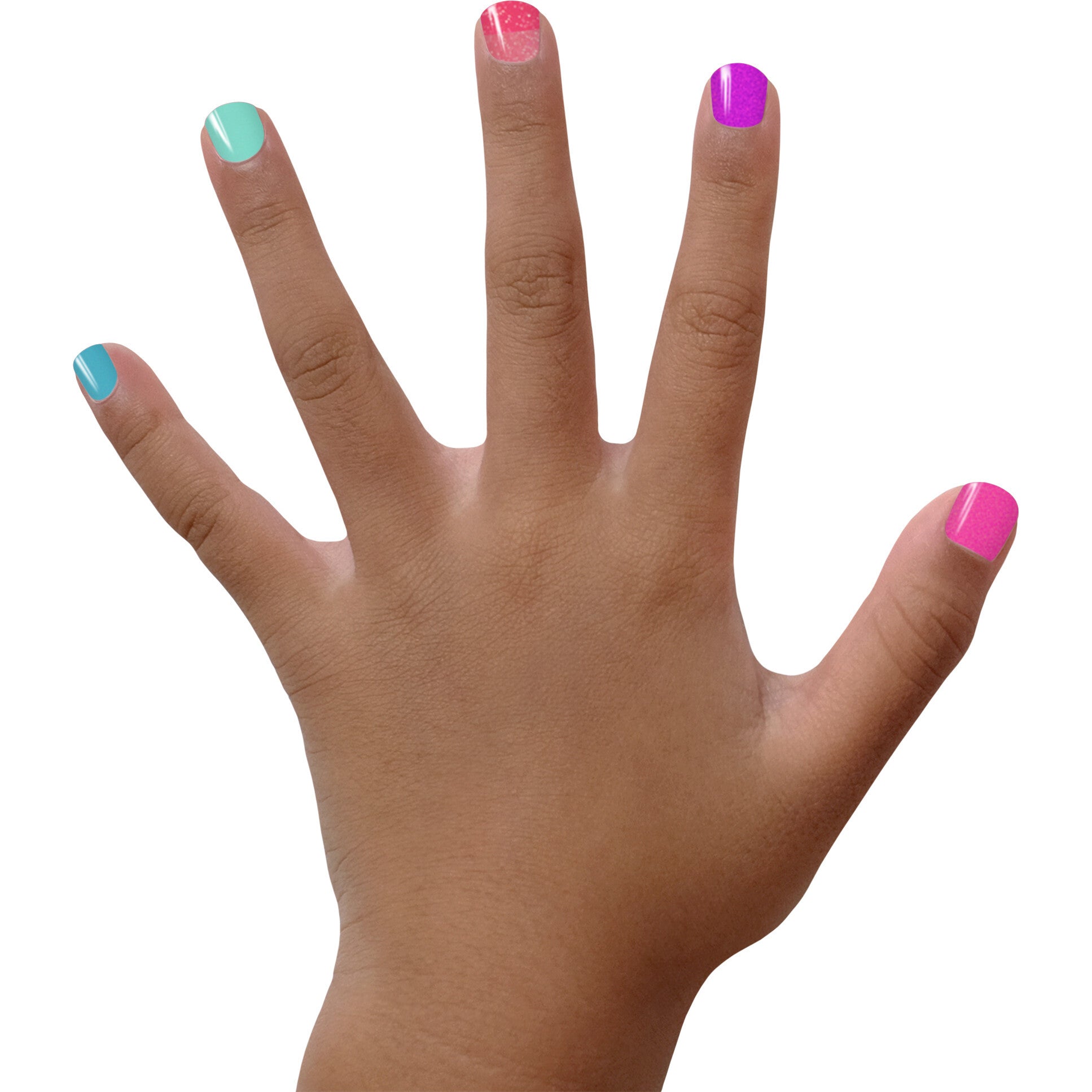 Happy Girl Nail Polish Gift Set