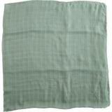 Deluxe Muslin Swaddle Blanket - Sage