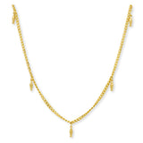 Pescaditos Necklace