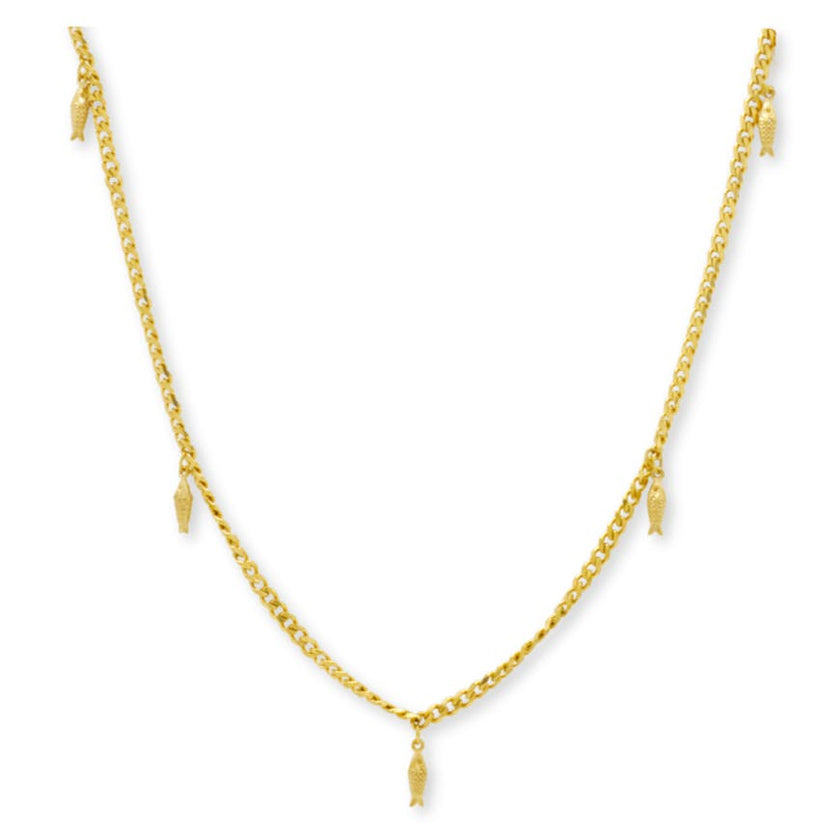 Pescaditos Necklace