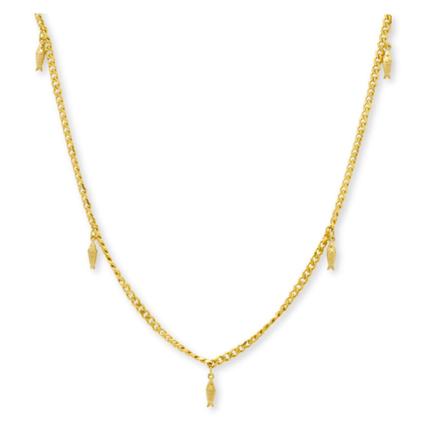 Pescaditos Necklace