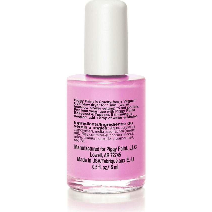 Pinkie Promise Nail Polish