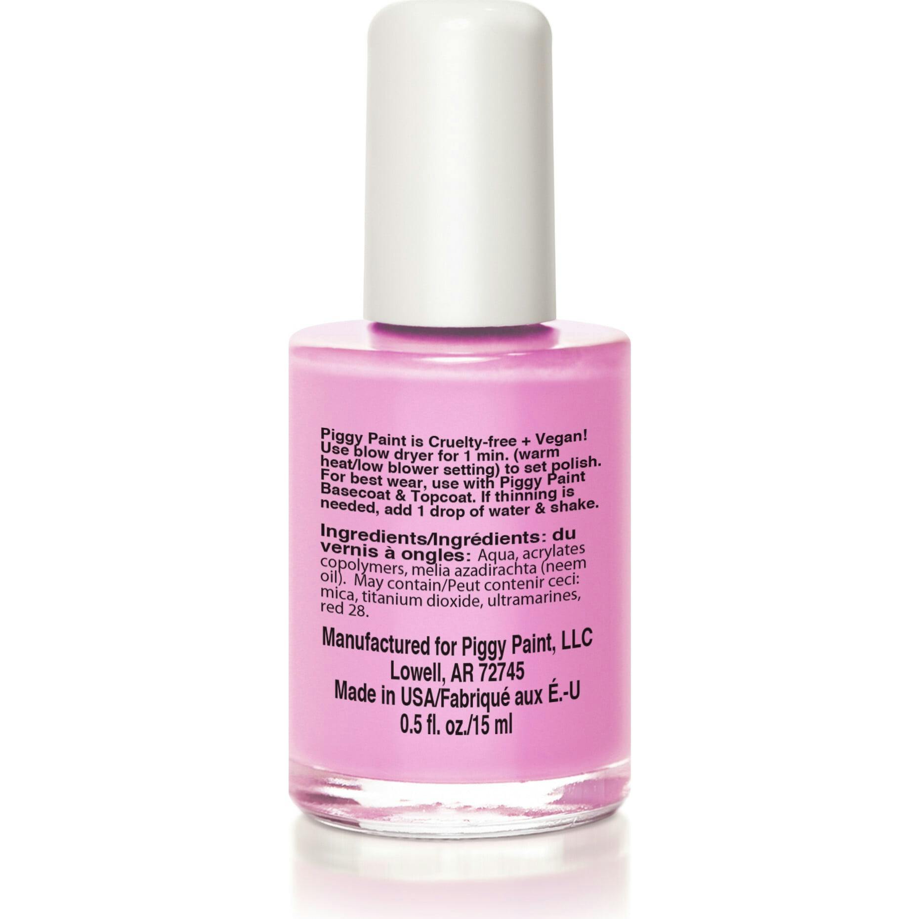 Pinkie Promise Nail Polish