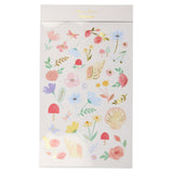Floral Tattoo Sheets