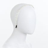 Pearl Double-Row Headband