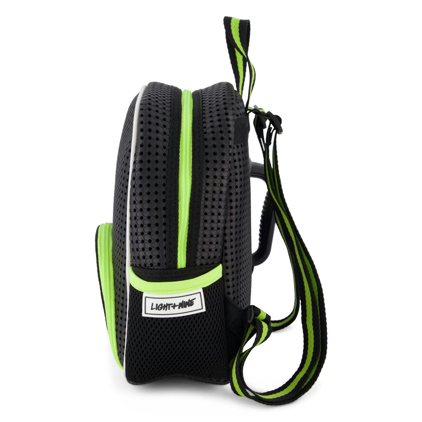 Little Starter Backpack Neon Lime