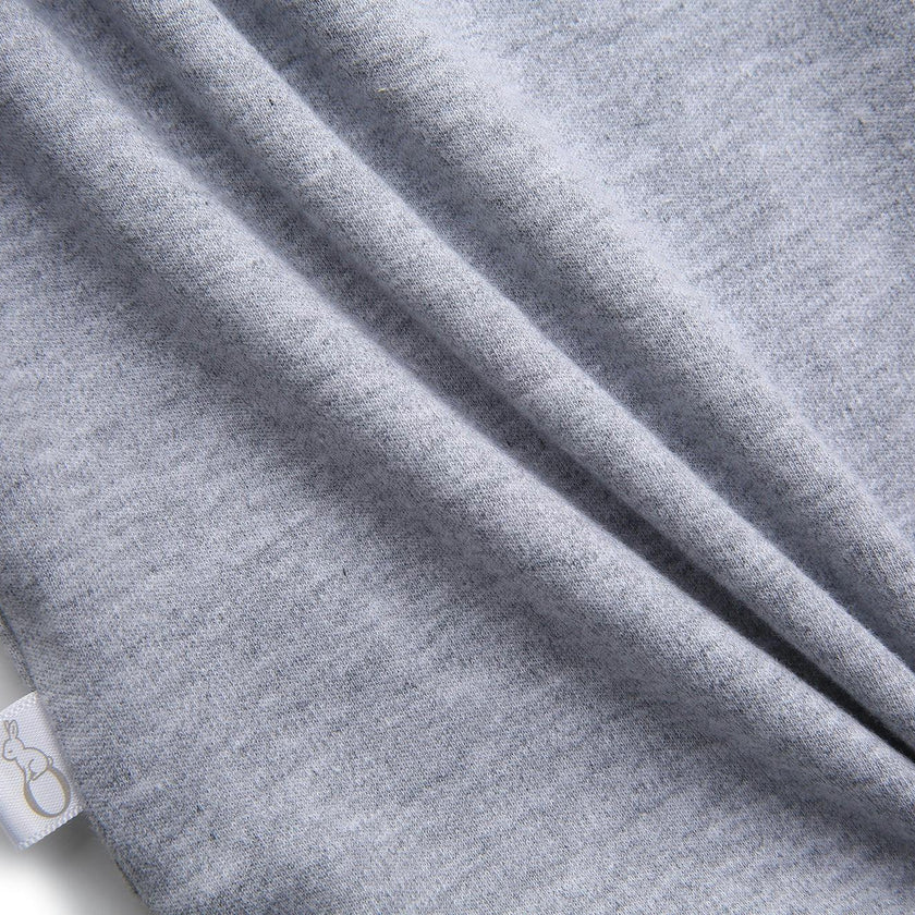 Baby Bodysuit 2-Pack - Grey