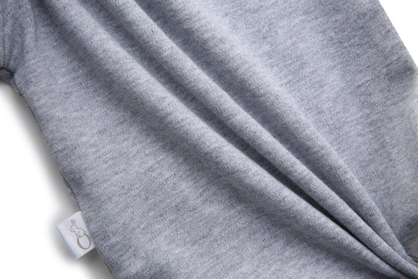 Magnetic Baby Bodysuit 2-Pack - Grey
