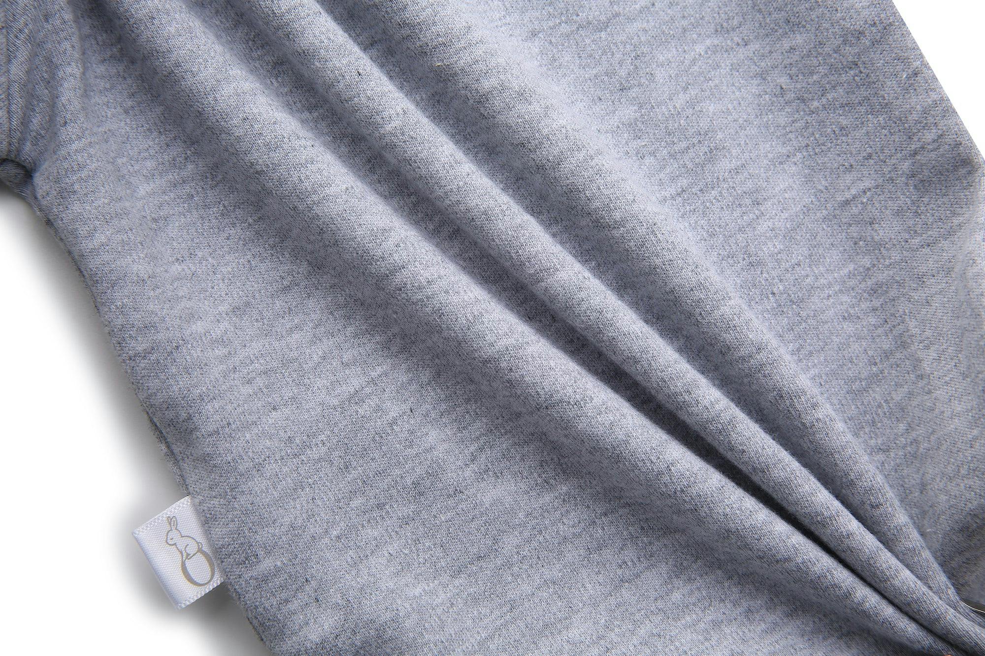 Baby Bodysuit 2-Pack - Grey