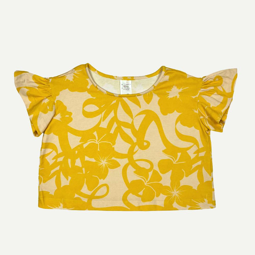 CAMILLE JERSEY TOP