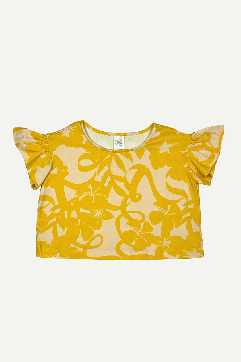 CAMILLE JERSEY TOP