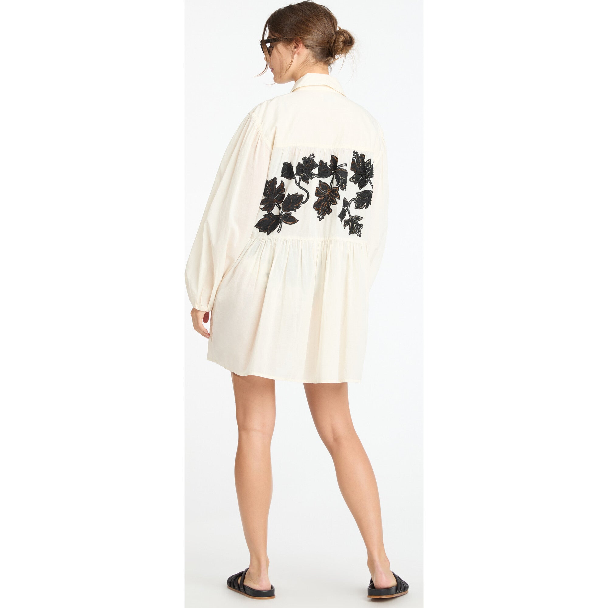 Women's Pippa Dress, Cream