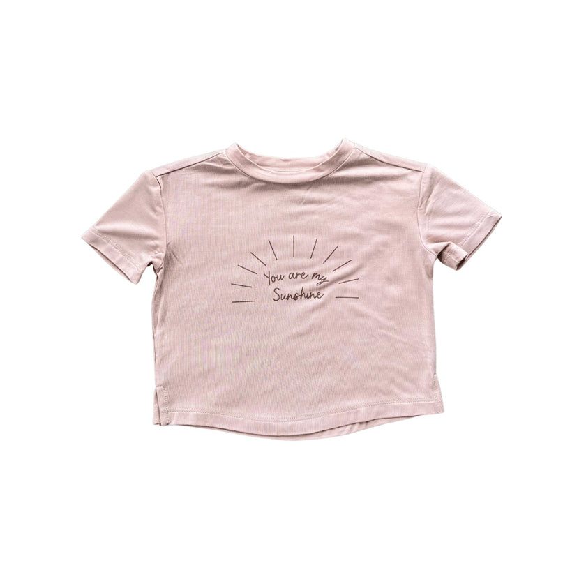 Boxy Tee Under The Sea