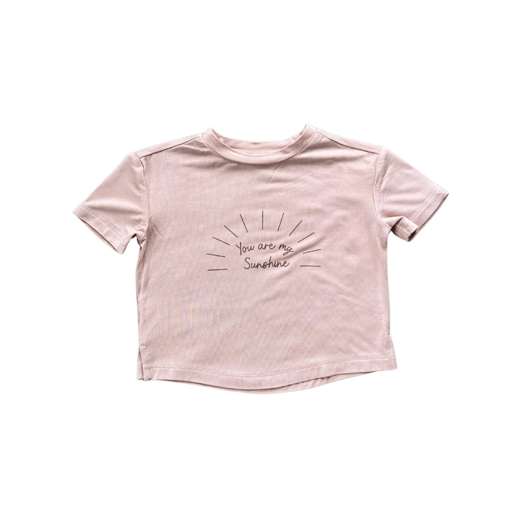 Boxy Tee Under The Sea