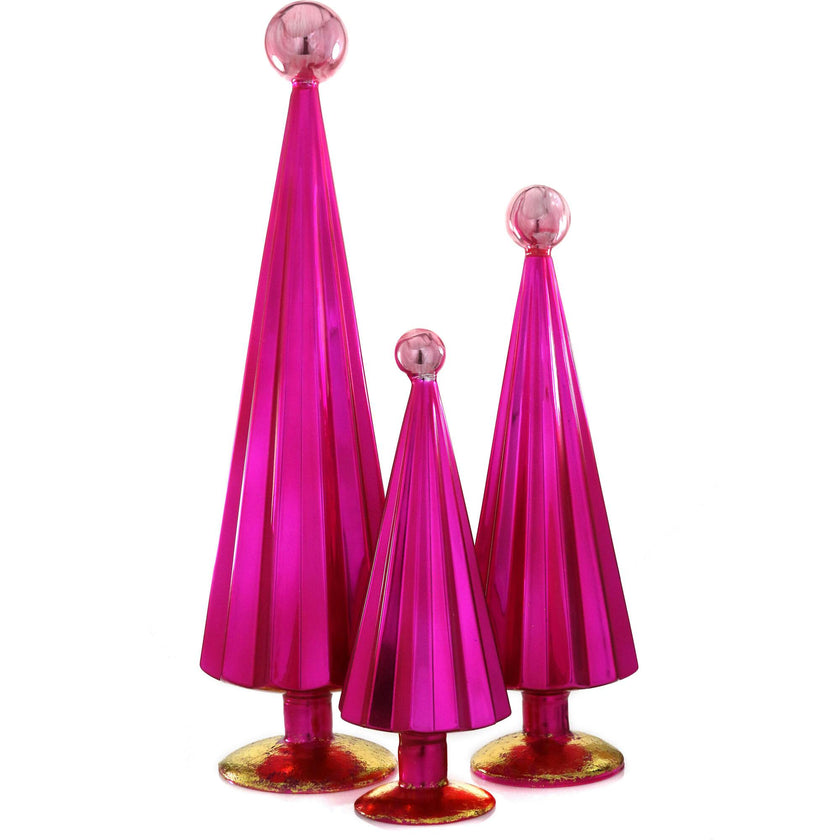 Pleated Tree