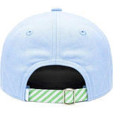 Dog in Golf Cart Baseball Hat