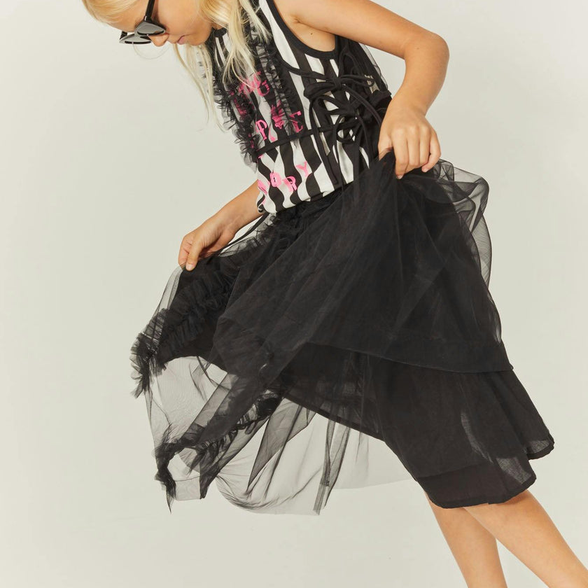 Dreamful Top Black